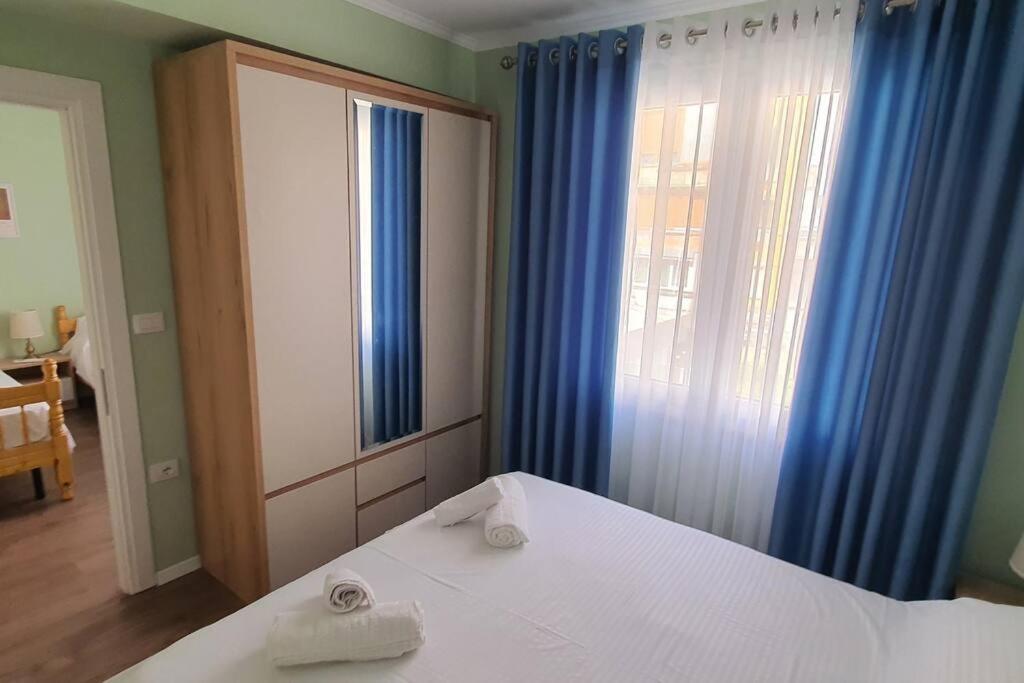 Center Apartment Tirana Zewnętrze zdjęcie