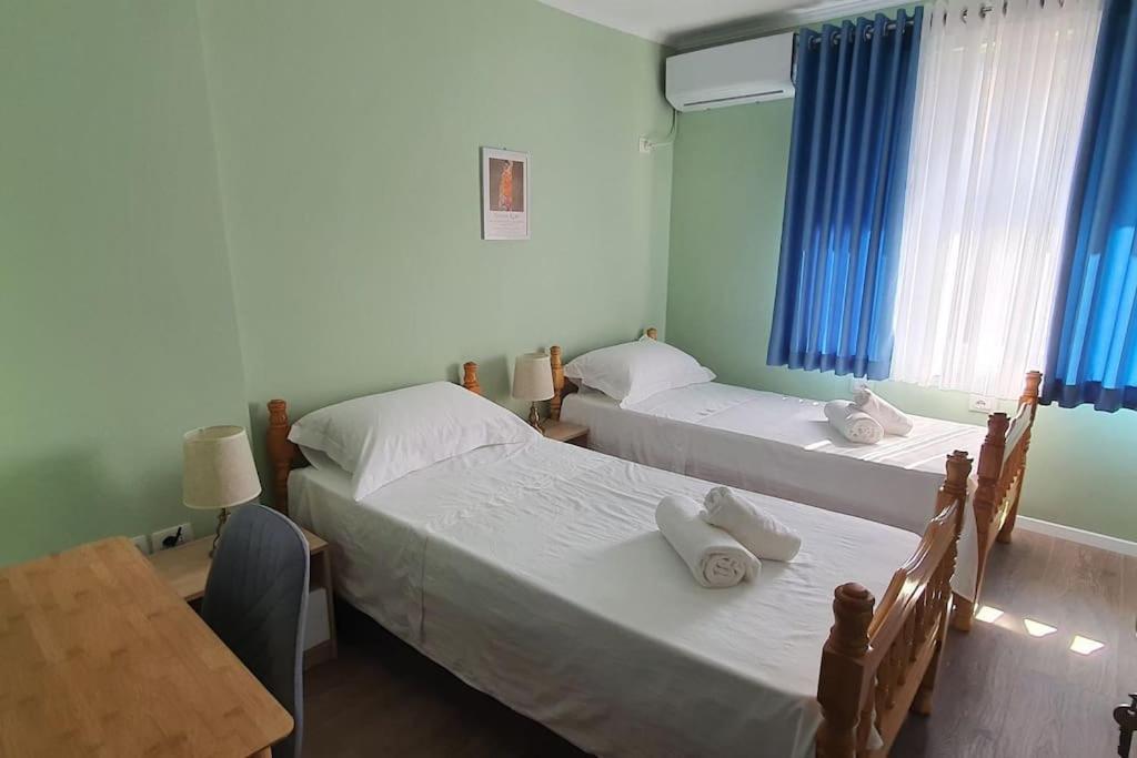 Center Apartment Tirana Zewnętrze zdjęcie