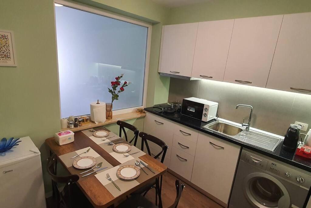 Center Apartment Tirana Zewnętrze zdjęcie