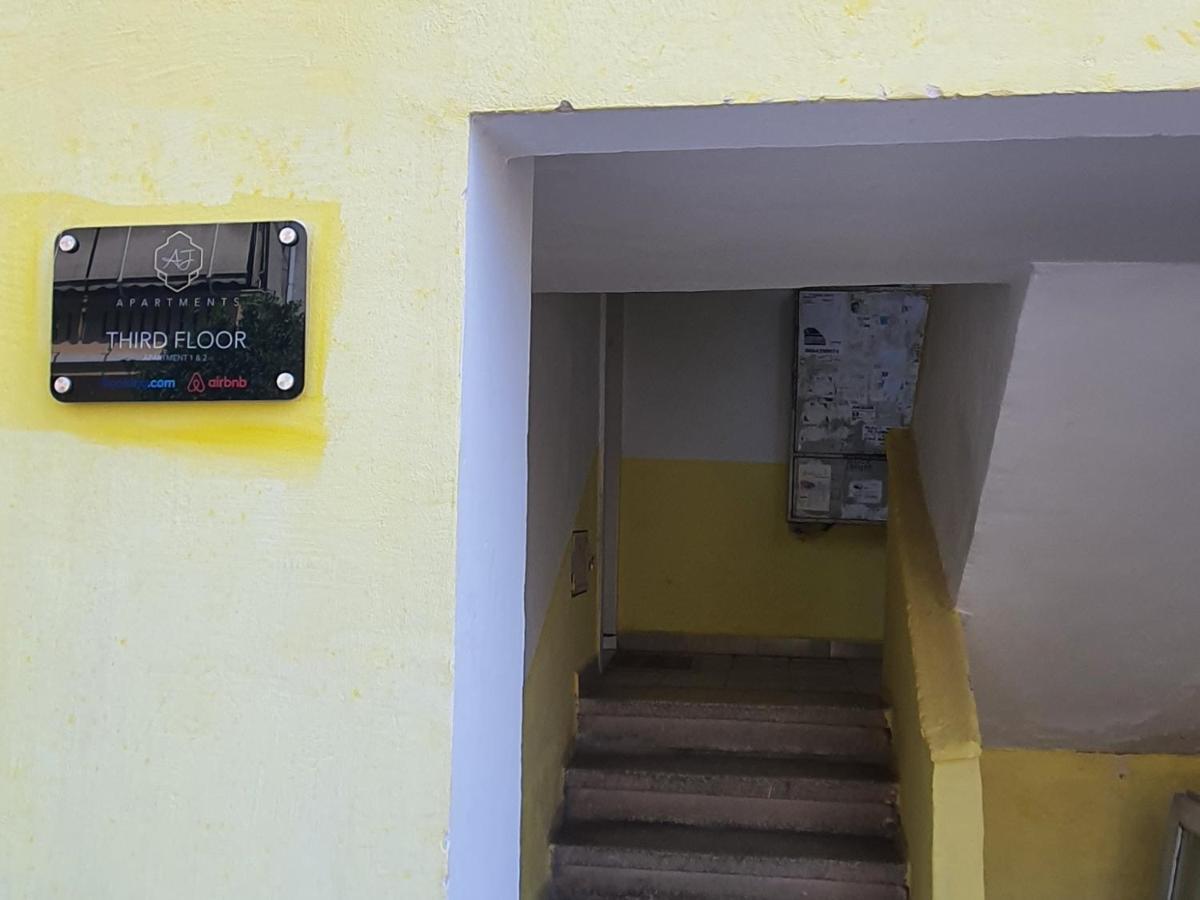 Center Apartment Tirana Zewnętrze zdjęcie