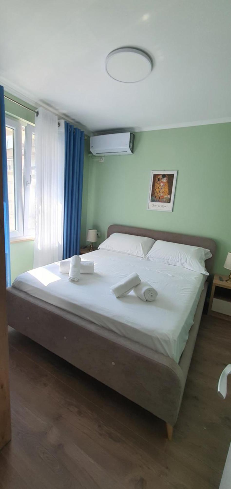 Center Apartment Tirana Zewnętrze zdjęcie